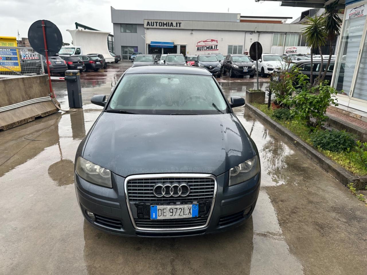 Audi A3 3 pt 2.0 TDI F.AP. Attraction