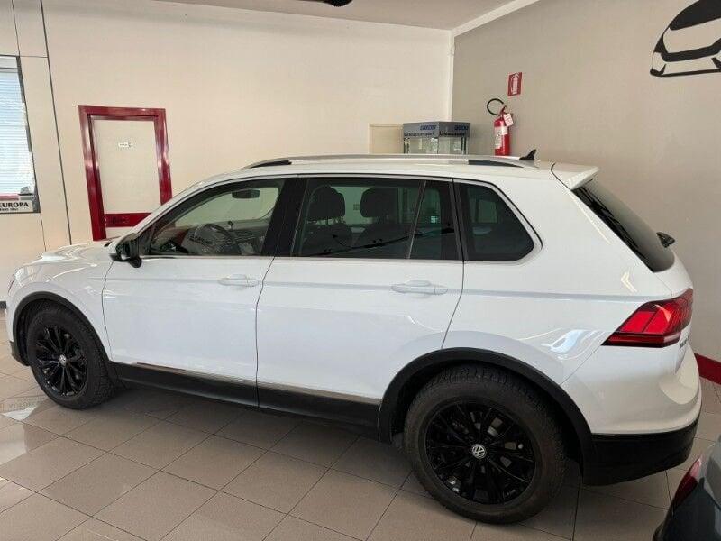 Volkswagen Tiguan Tiguan 1.6 TDI SCR Business BlueMotion Technology