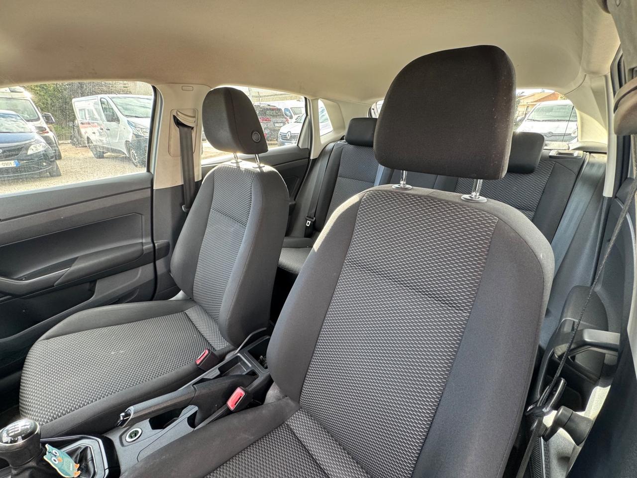 Volkswagen Polo 1.0 MPI 75 CV 5p. Comfortline BlueMotion Technology