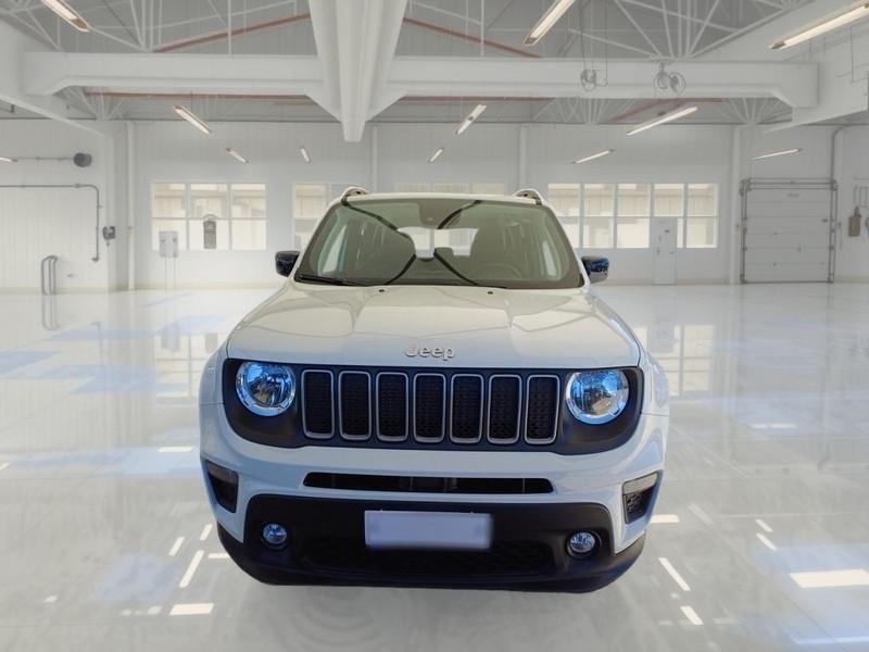 JEEP RENEGADE 1.5 T4 MHEV 130cv Limited DDCT