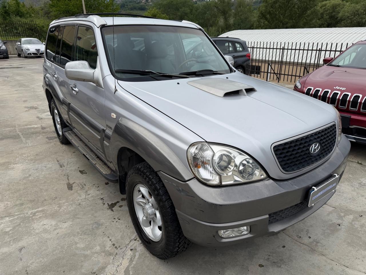 Hyundai Terracan 2.9 crdi Premium/155.000KM