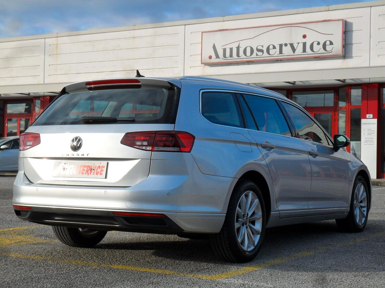 Volkswagen Passat Variant 2.0 TDI SCR EVO DSG Executive