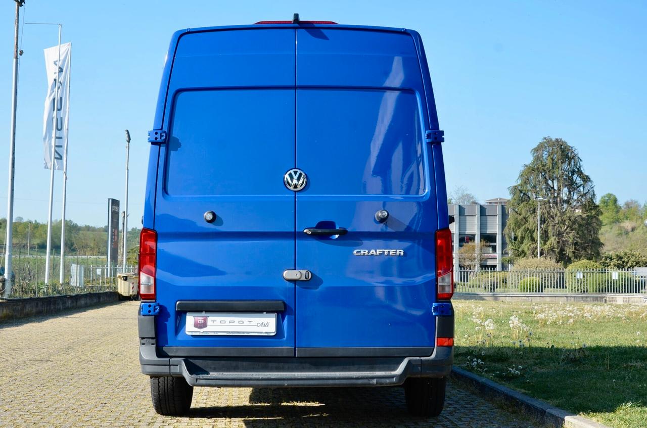 VOLKSWAGEN CRAFTER 2.0 105cv L3 H3, NO IVA, UFF ITALIANA, APPLE CAR PLAY, RETROCAMERA, PERMUTE