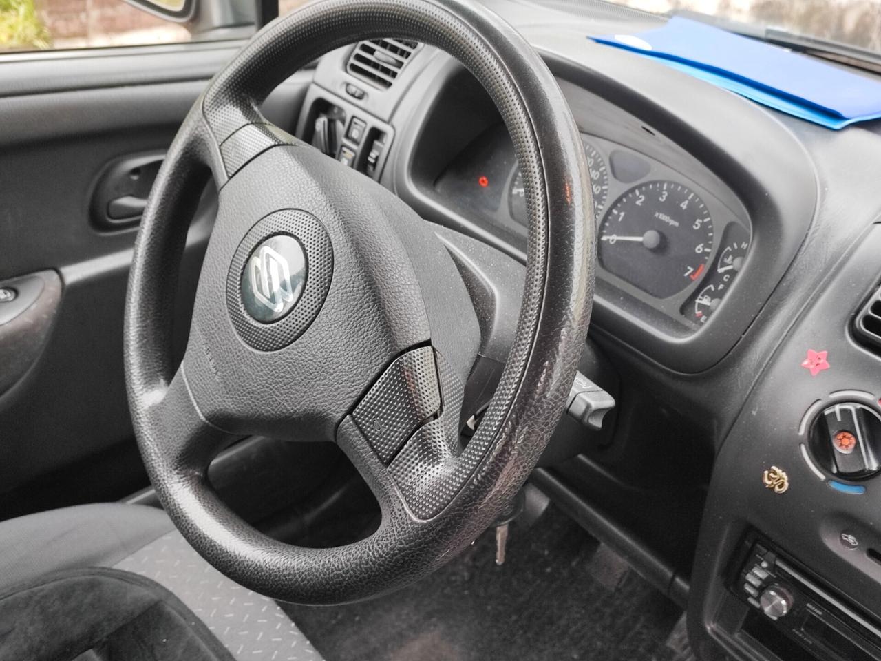 Suzuki Wagon R+ 4X4 GPL Benzina 5 Posti