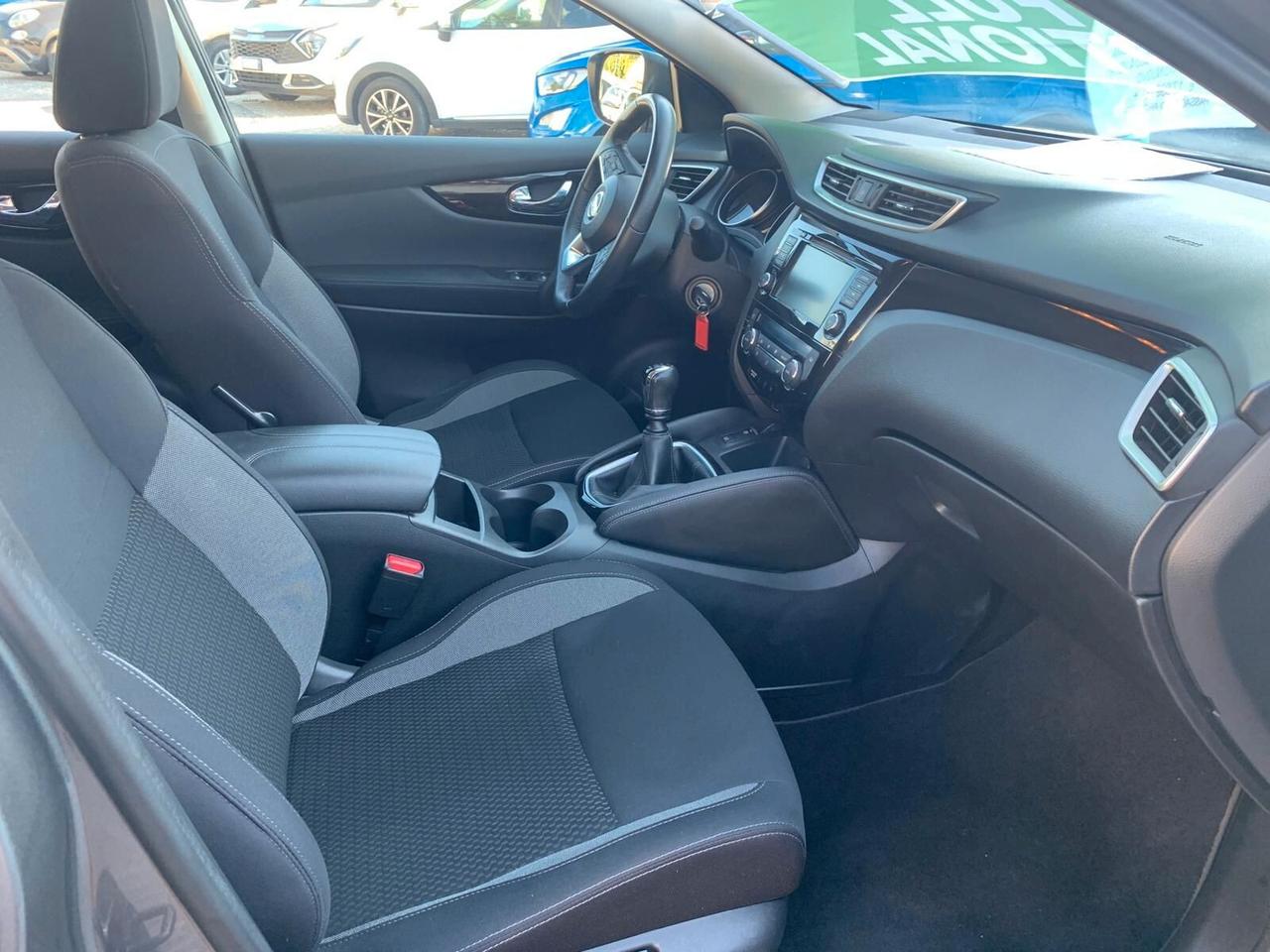 Nissan Qashqai 1.5 dCi 115 CV Business