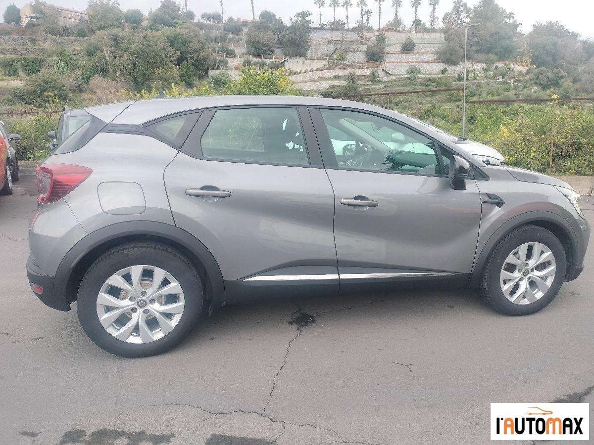 RENAULT - Captur 1.5 blue dci Business 115cv edc