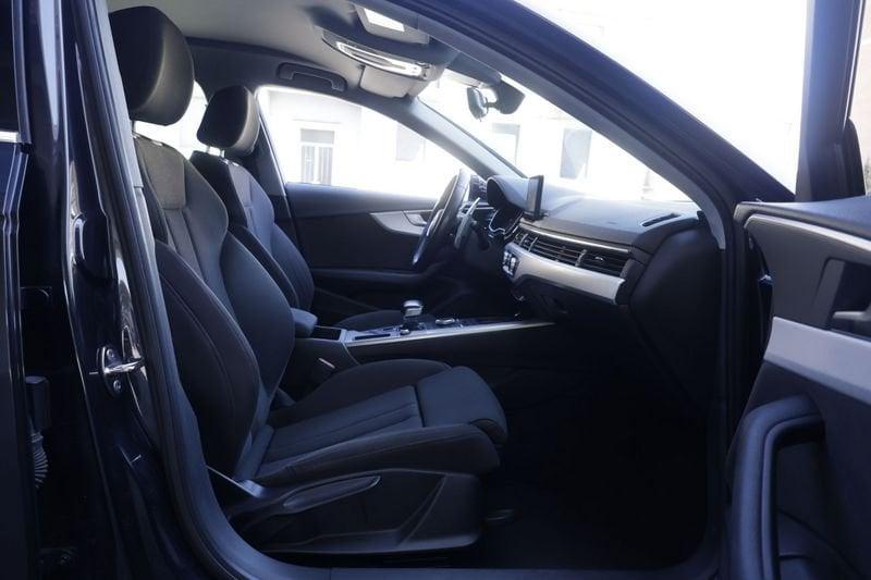 Audi A4 Audi A4 Avant 2.0 TDI 122 CV S tronic Business Sport Unicoproprietario