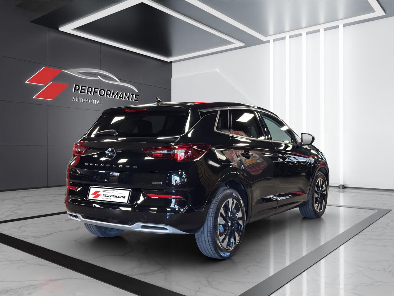 Opel Grandland 1.6 phev Business Elegance fwd 225cv auto