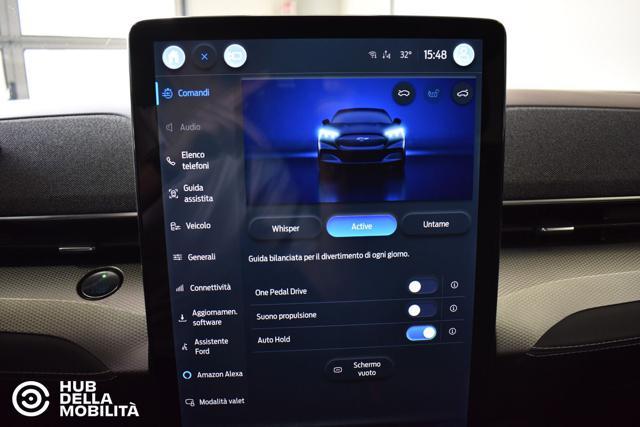 FORD Mustang Mach-E Elettrico Extended 290CV