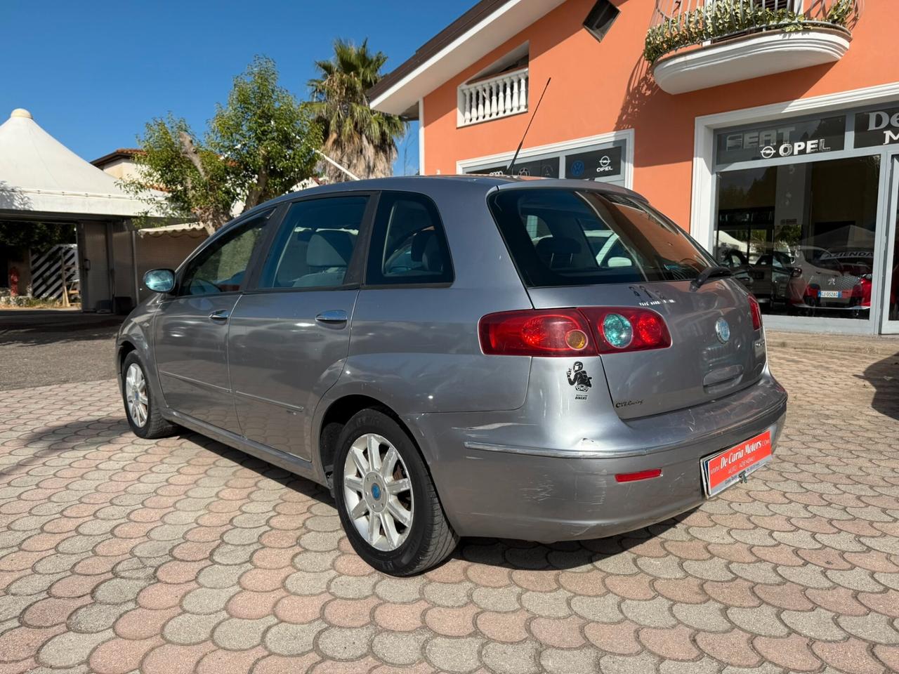 Fiat Croma 1.9 M.J 120CV Emotion - 12/2006