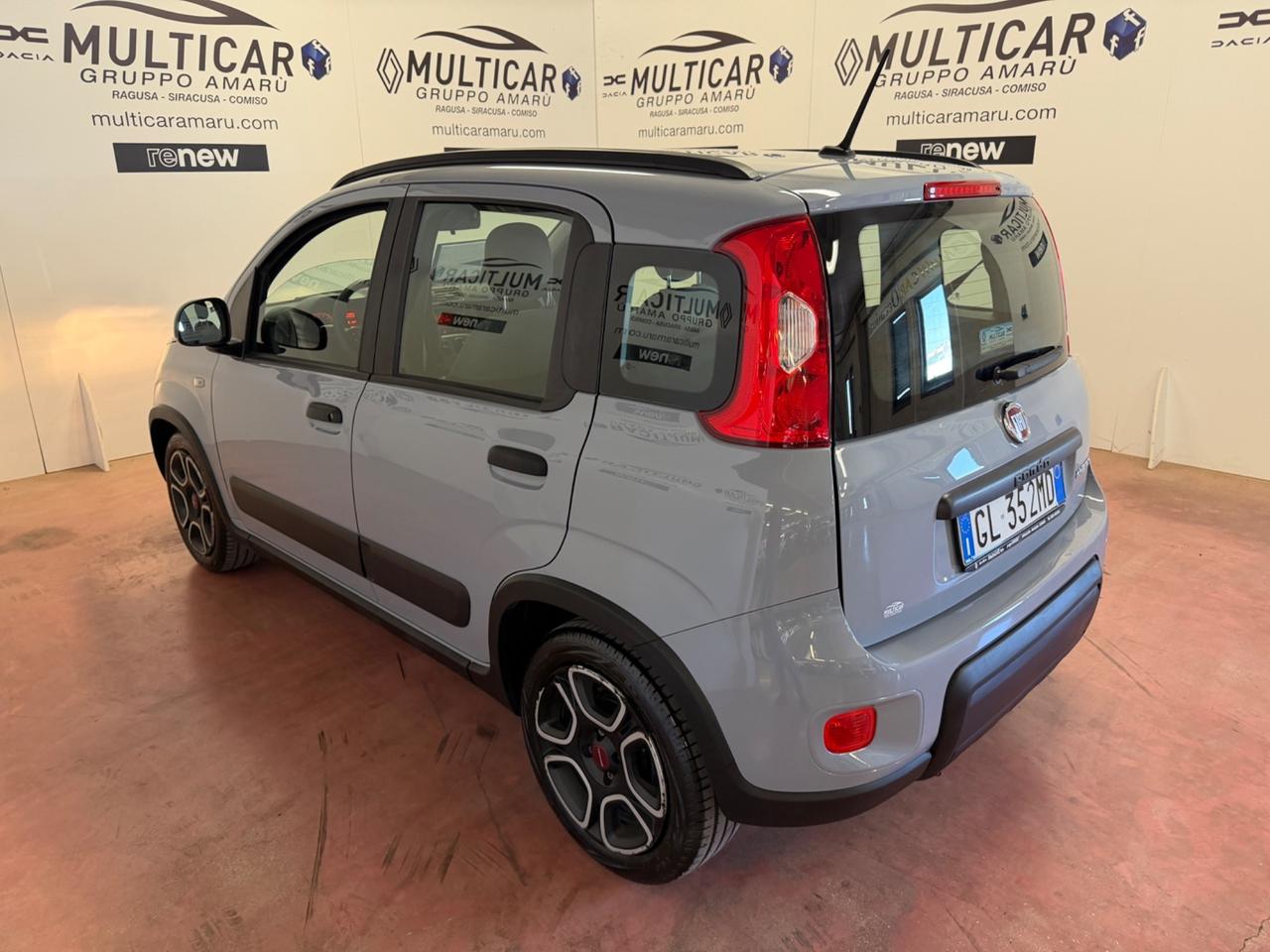 Fiat Panda 1.0 FireFly S&S Hybrid City Life