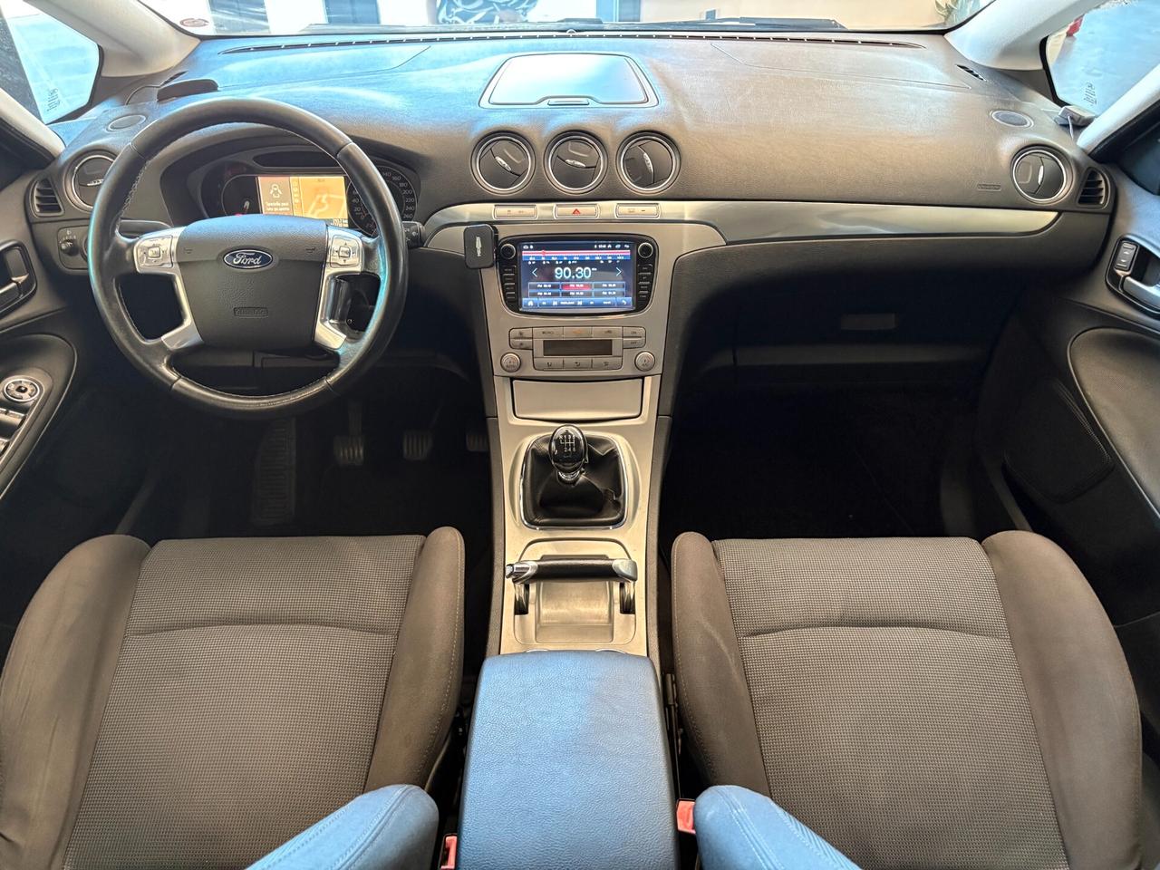 Ford S-Max 2.0 TDCi 140CV Titanium DPF