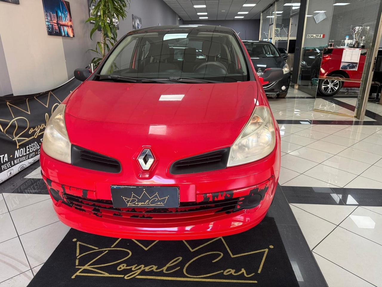 Renault Clio 1.2 16V 3 porte Confort