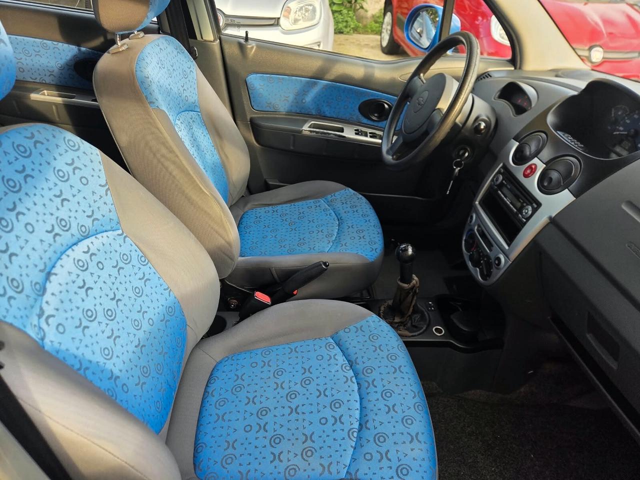 Chevrolet Matiz 1000 SX Energy GPL Eco Logic