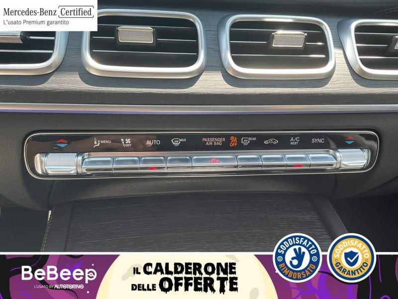 Mercedes-Benz GLE Coupé GLE COUPE 300 D AMG LINE PREMIUM 4MATIC AUTO