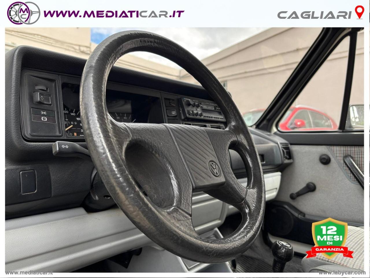 VOLKSWAGEN Golf Cabrio 1600 GL