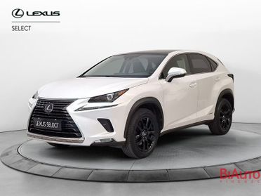 Lexus NX NX 300h 2.5 Premium 4wd cvt