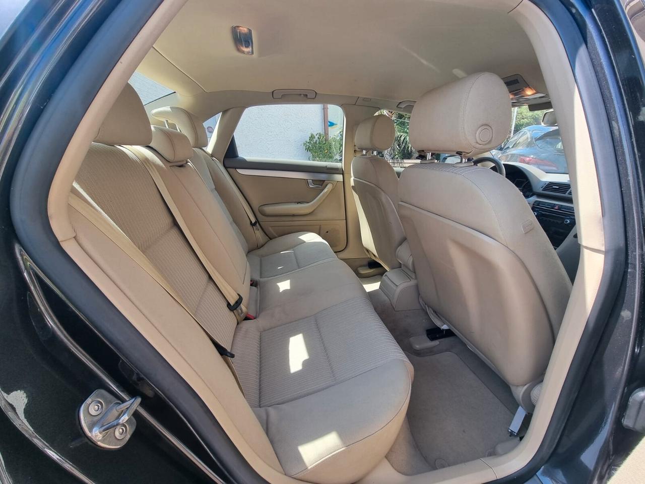 Audi A4 2.0 16V TDI Sport