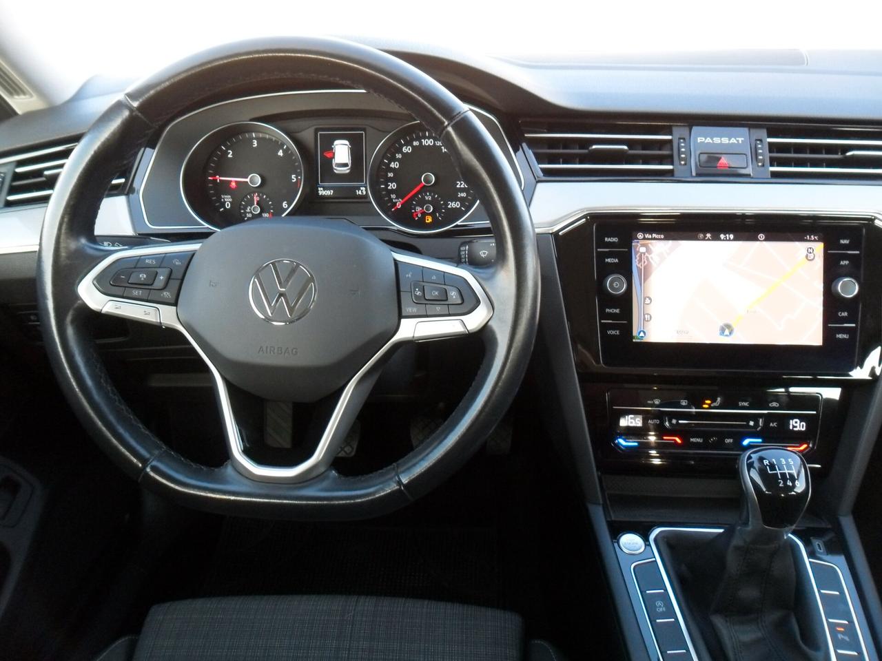 Volkswagen Passat Variant 2.0 TDI Business