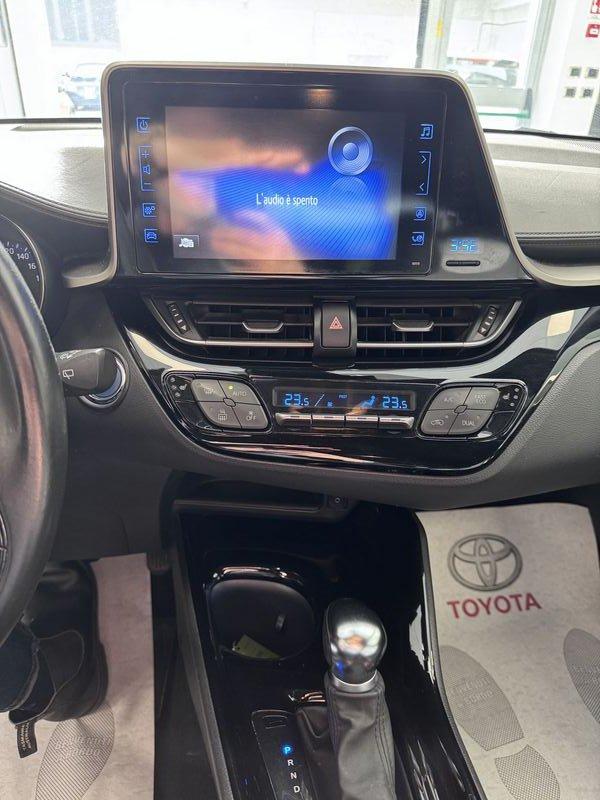 Toyota C-HR 1.8H (122CV) E-CVT DYNAMIC