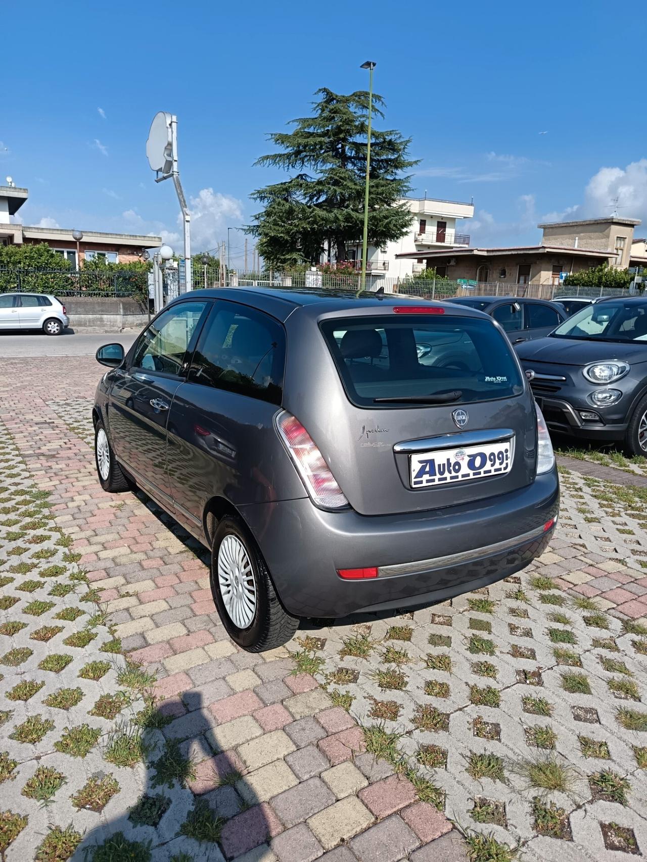 Lancia Ypsilon 1.2 69 CV Diva KM 67.929