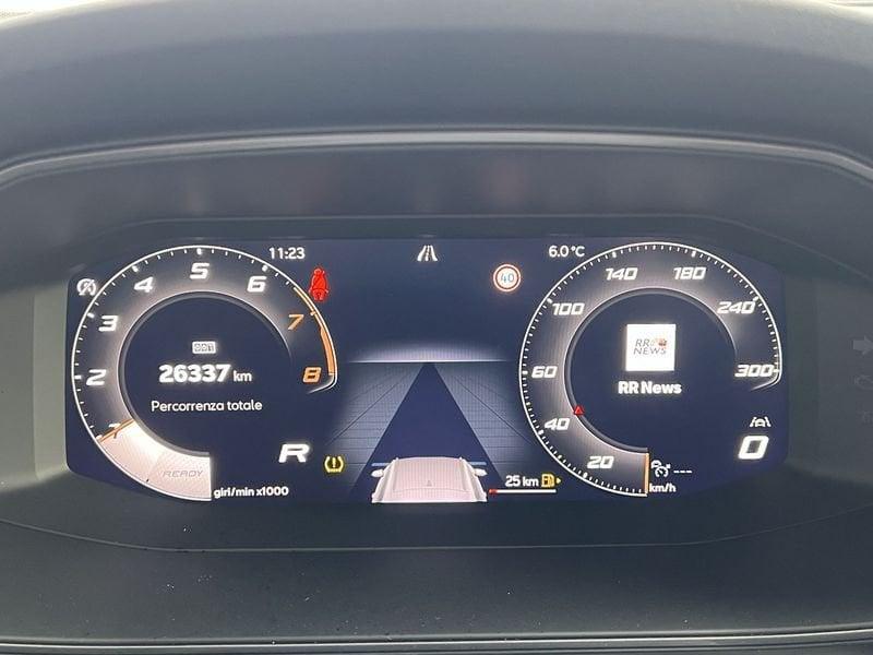 CUPRA Formentor 2.0 TSI 4Drive DSG VZ 333 CV