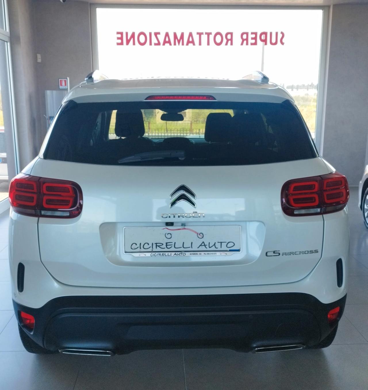 Citroen C5 Aircross BlueHDi 130 S&S Shine