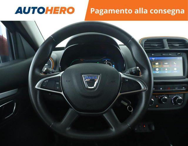 DACIA Spring Comfort Plus Electric 45