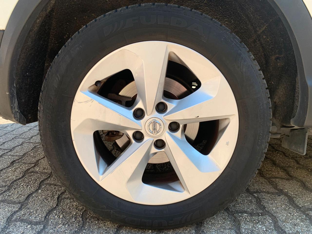 Nissan Qashqai 1.6 dCi 2WD Tekna