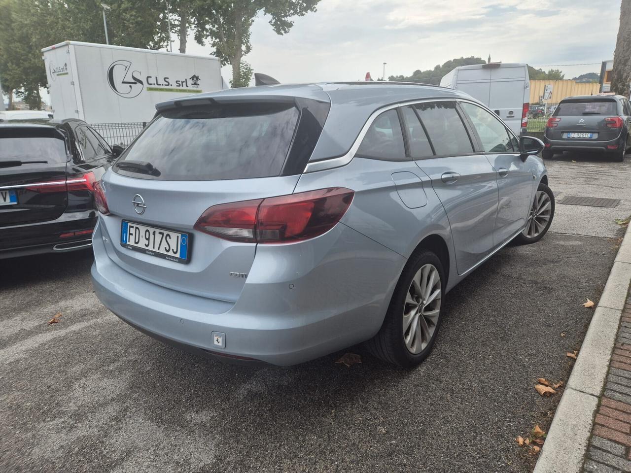 Opel Astra 1.6 CDTi 110CV Innovation SW E6B