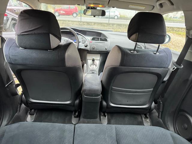 HONDA Civic 1.8 i-VTEC 5p. Comfort