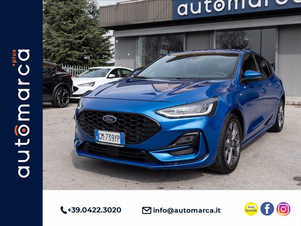 FORD Focus 1.0 ecoboost h ST-Line Design 125cv del 2023