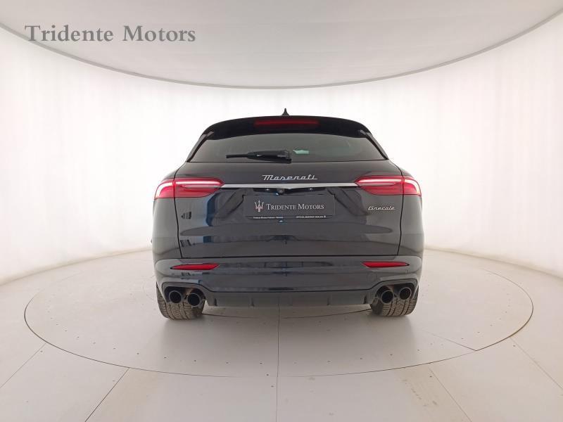Maserati Levante 2.0 MHEV Modena AWD Auto