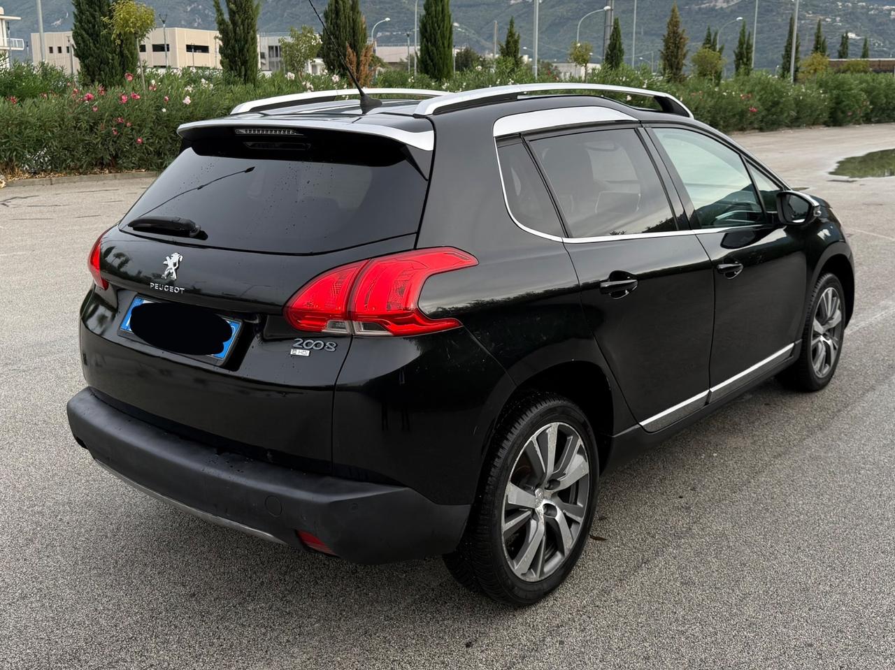 Peugeot 2008 1.6 Diesel 12 MESI DI GARANZIA FULL