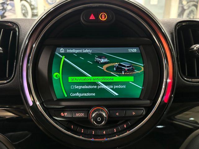 MINI Countryman 1.5 Cooper SE Hype ALL4 - 18" - Carplay - LED