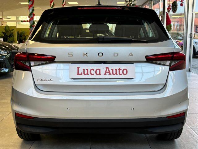 SKODA Fabia 1.0 TSI EVO 95CV *GARANZIA SKODA*UNICO PROP.*