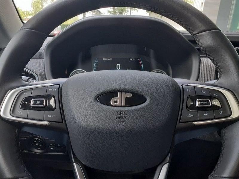 DR AUTOMOBILES dr 4.0 1.5 Turbo DCT AUTOMATICA GPL PELLE-TETTO PANOR