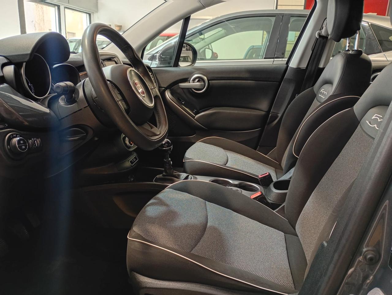 Fiat 500X 1.3 MultiJet 95 CV Business