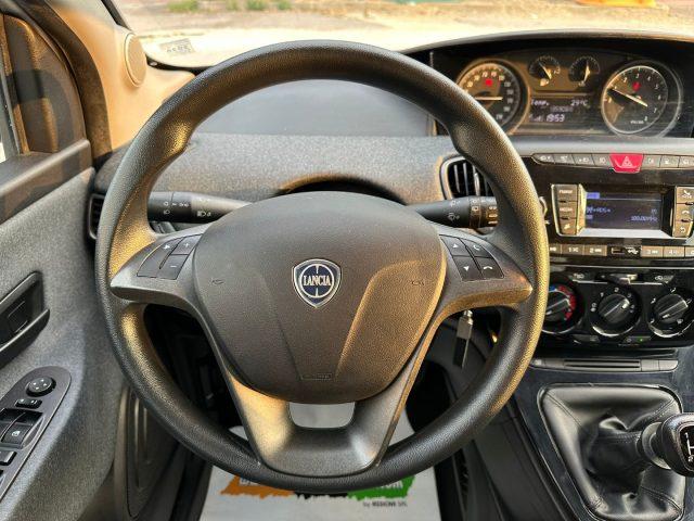 LANCIA Ypsilon 1.2 69 CV GPL Ecochic Elefantino Blu