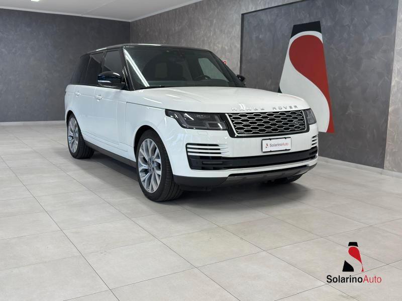 Land Rover Range Rover 2.0 i4 phev Vogue 404cv auto