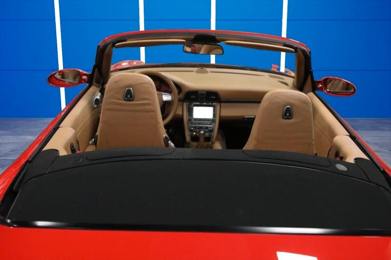 PORSCHE 911 (997) 911 Carrera Cabriolet