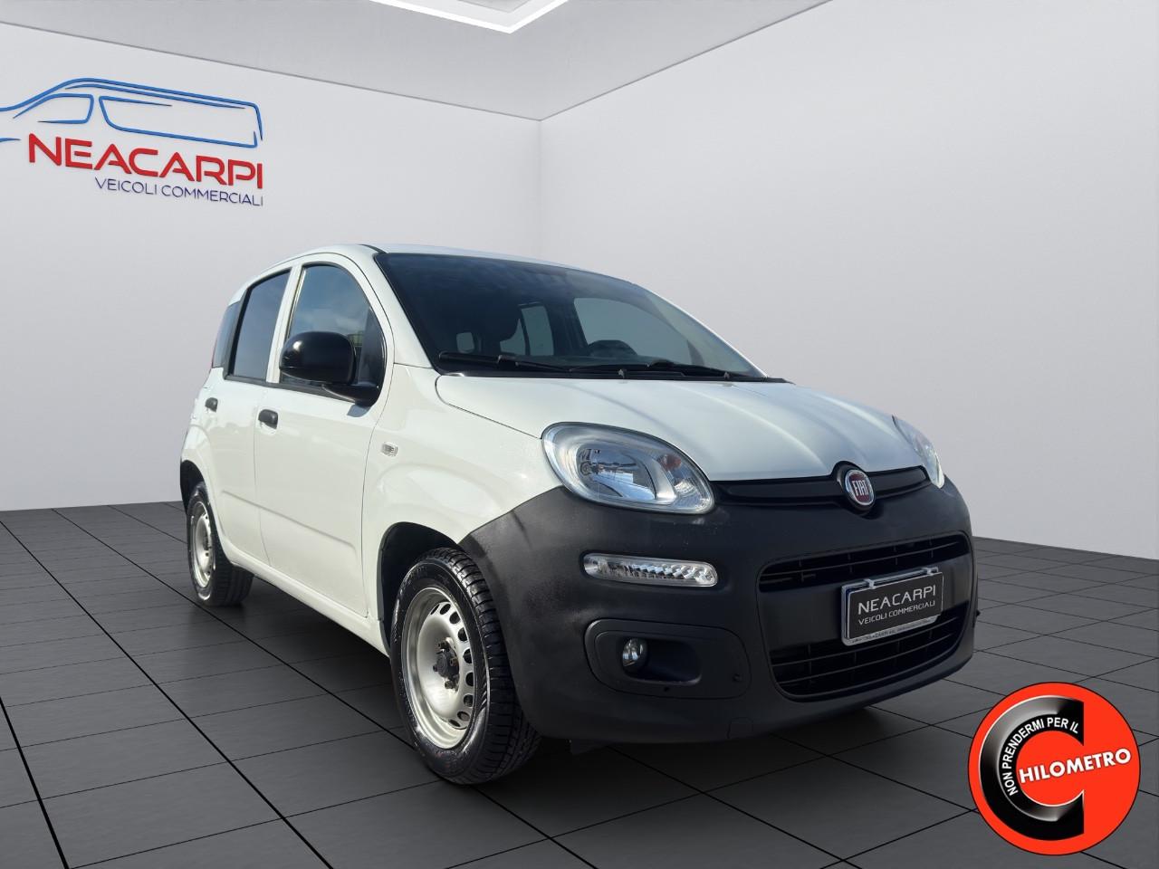 Fiat Panda +IVA 1.2 POP NEW VAN N1 2 POSTI-CLIMA-E6D-