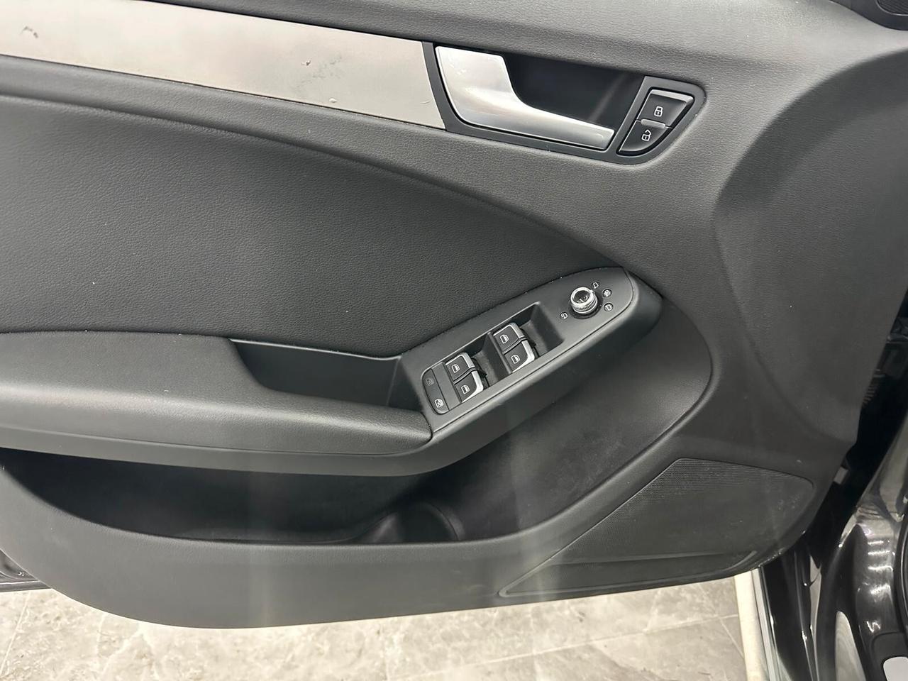 Audi A4 allroad 2.0 TDI quattro