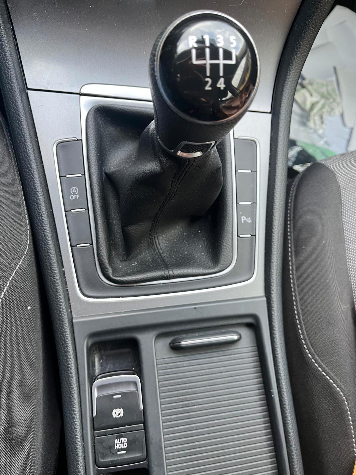 Volkswagen Golf 1.6 TDI 5p. Comfortline BlueMotion Technology