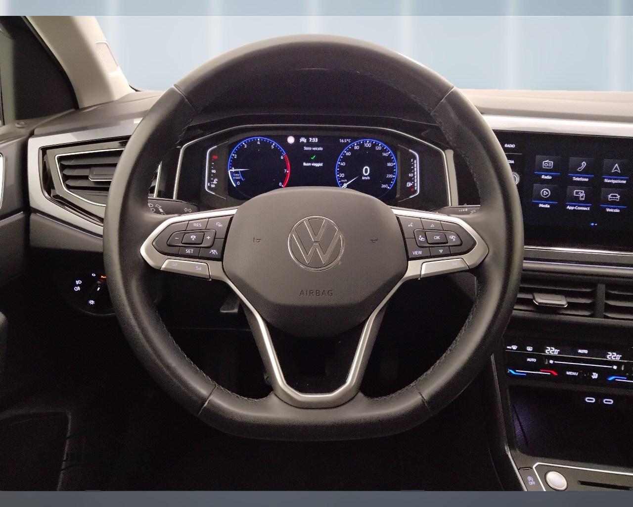 VOLKSWAGEN Polo VI 2022 - Polo 1.0 tsi Style 95cv
