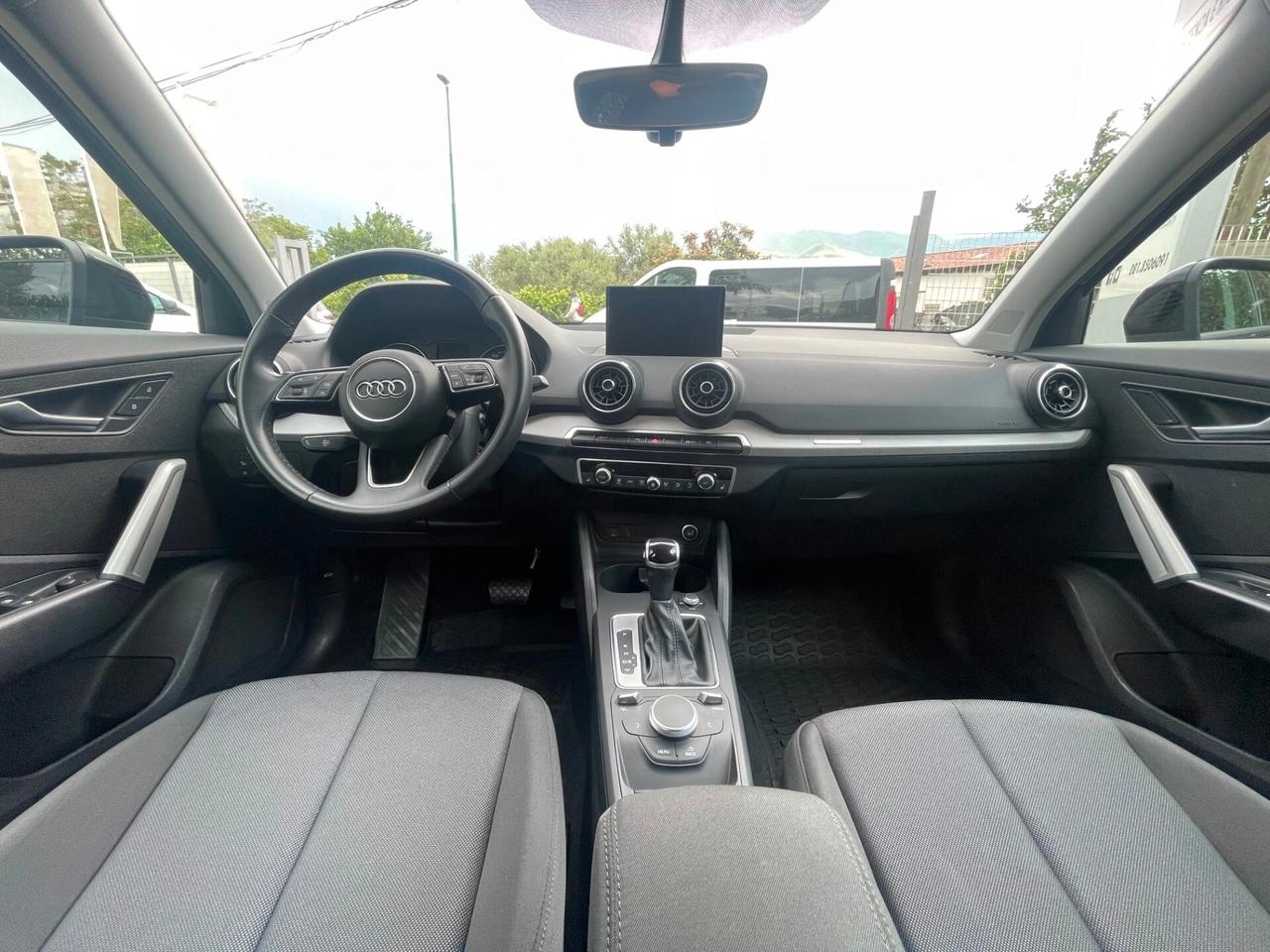 AUDI Q2 Q2 30 TDI S tronic S line Edition