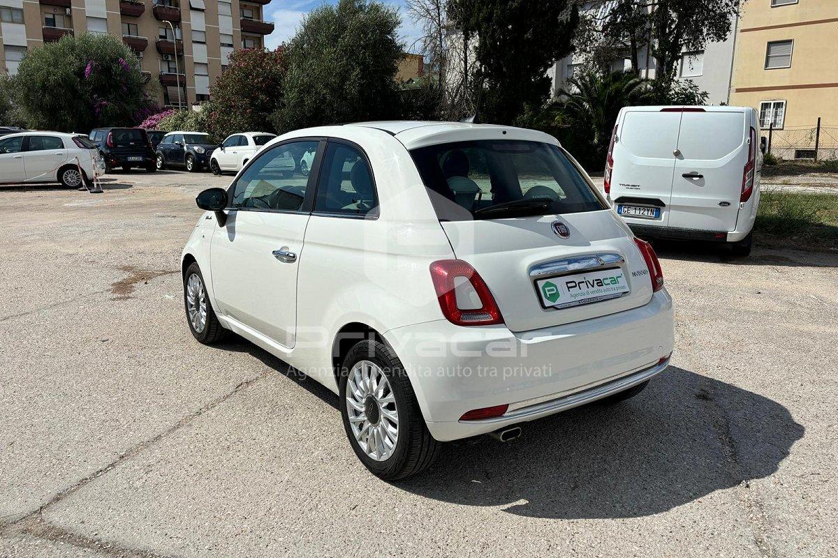 FIAT 500 1.0 Hybrid Dolcevita