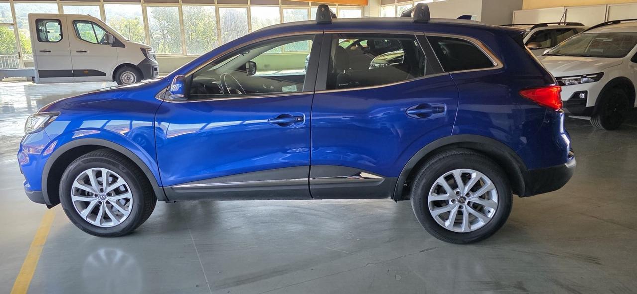 Renault Kadjar Blue dCi 8V 115CV EDC Intens