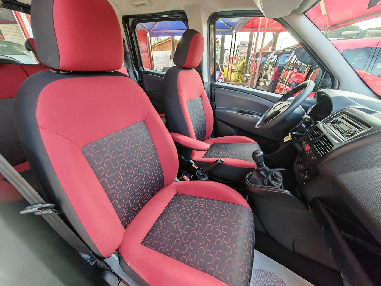Fiat Doblo Doblò 1.6 MJT 16V Dynamic