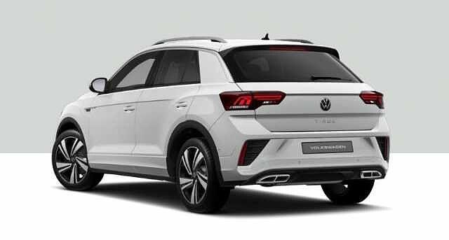 Volkswagen T-Roc Mark 1 Facelift (2022) 2.0TDI 150CV R-Line Plus